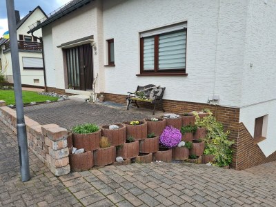 Apartment 2 Schlafzi Fewo, Dusche und Bad, WC, - Outdoor photo 4