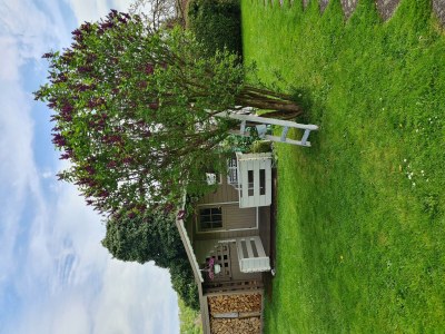 Apartment 2 Schlafzi Fewo, Dusche und Bad, WC, - Outdoor photo 7