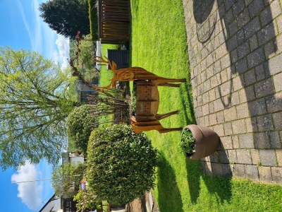 Apartment 2 Schlafzi Fewo, Dusche und Bad, WC, - Outdoor photo 8