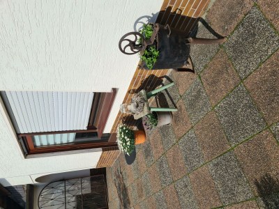 Apartment 2 Schlafzi Fewo, Dusche und Bad, WC, - Outdoor photo 12