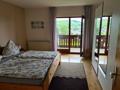 Apartment 2 Schlafzi Fewo, Dusche und Bad, WC, - Outdoor photo 17