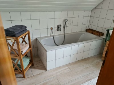 Apartment 2 Schlafzi Fewo, Dusche und Bad, WC, - Outdoor photo 21