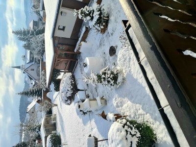 Apartment 2 Schlafzi Fewo, Dusche und Bad, WC, - Outdoor photo 22