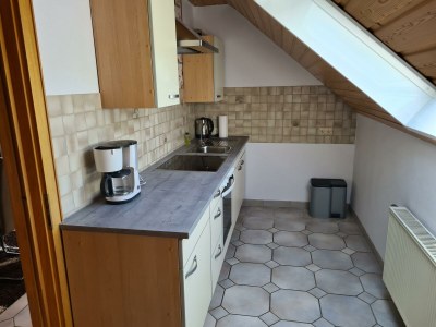 Apartment 2 Schlafzi Fewo, Dusche und Bad, WC, - Outdoor photo 26