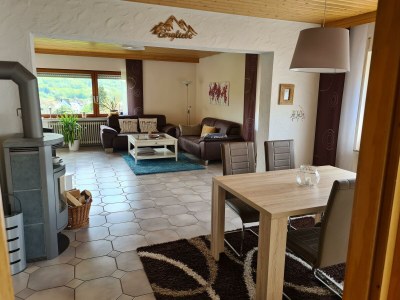 Apartment 2 Schlafzi Fewo, Dusche und Bad, WC, - Features photo 29