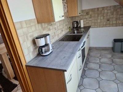 Apartment 2 Schlafzi Fewo, Dusche und Bad, WC, - Features photo 30