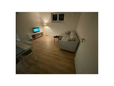 Apartment 2-Bett Fewo, Dusche, WC, plus Schlafsofa in Dreikirchen - Apartment