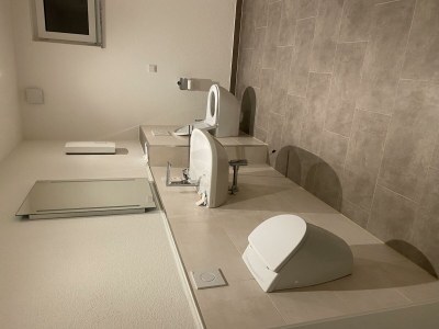 Apartment 2-Bett Fewo, Dusche, WC, plus Schlafsofa - Features photo 9