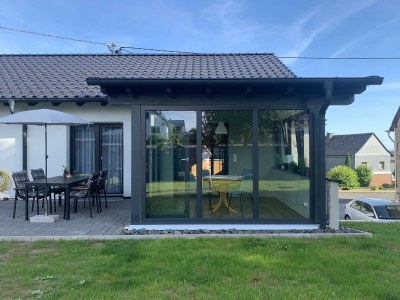 Apartment Appartement/Fewo, Dusche oder Bad, 2 Schlafräume - Outdoor photo 13