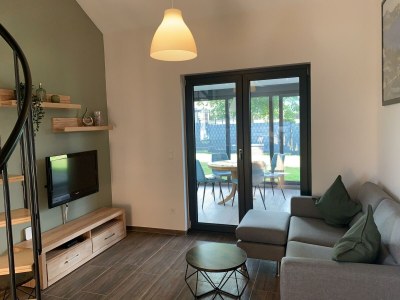 Apartment Appartement/Fewo, Dusche oder Bad, 2 Schlafräume - Features photo 19