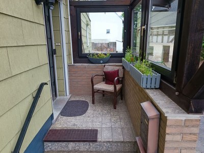 Apartment 2-Schlafzi Ferienhaus, Dusche, WC, - Outdoor photo 7