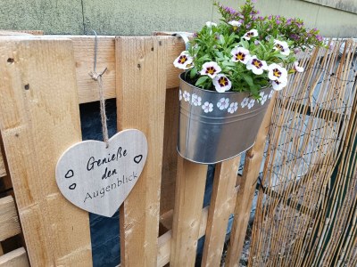 Apartment 2-Schlafzi Ferienhaus, Dusche, WC, - Outdoor photo 8