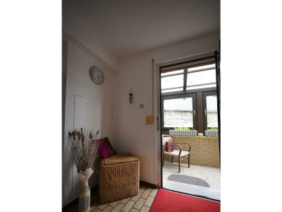 Apartment 2-Schlafzi Ferienhaus, Dusche, WC, - Features photo 21