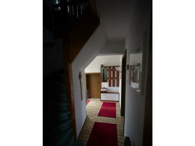 Apartment 2-Schlafzi Ferienhaus, Dusche, WC, - Features photo 22