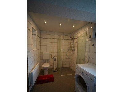 Apartment 2-Schlafzi Ferienhaus, Dusche, WC, - Features photo 23