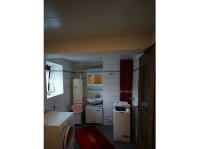 Apartment 2-Schlafzi Ferienhaus, Dusche, WC, - Features photo 24
