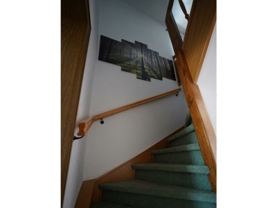 Apartment 2-Schlafzi Ferienhaus, Dusche, WC, - Features photo 31