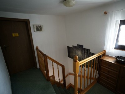 Apartment 2-Schlafzi Ferienhaus, Dusche, WC, - Features photo 32