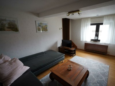 Apartment 2-Schlafzi Ferienhaus, Dusche, WC, - Features photo 34