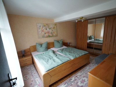 Apartment 2-Schlafzi Ferienhaus, Dusche, WC, - Features photo 36