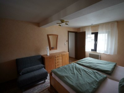 Apartment 2-Schlafzi Ferienhaus, Dusche, WC, - Features photo 38