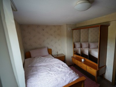 Apartment 2-Schlafzi Ferienhaus, Dusche, WC, - Features photo 39