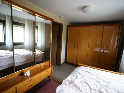 Apartment 2-Schlafzi Ferienhaus, Dusche, WC, - Features photo 40