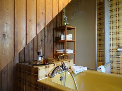 Apartment Fanissimo die Wohnung, Bad WC, 1 Schlafraum - Features photo 24