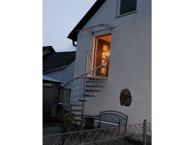 Apartment 2 Bett Appartement/Fewo, Bad, WC, 1 Schlafraum in Gemünden - Apartment