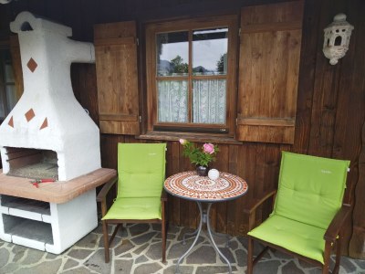 Holiday house Windhager - Outdoor photo 16