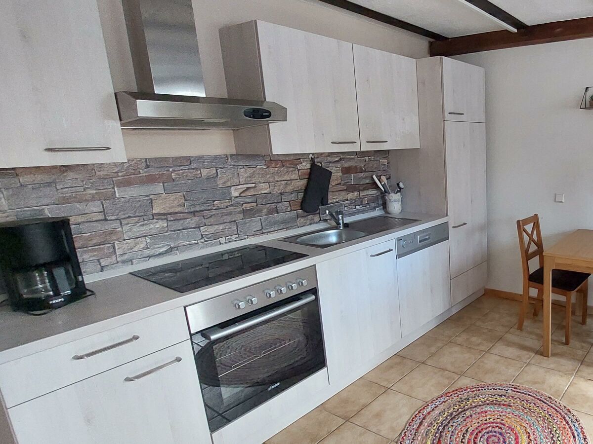 Apartment Ferienwohnung auf ruhigem Hof im Westerwald - Outdoor photo 2