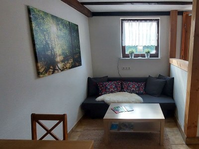 Apartment Ferienwohnung auf ruhigem Hof im Westerwald in Katzwinkel/Sieg - Apartment