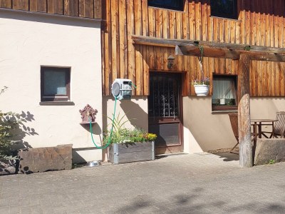 Apartment Ferienwohnung auf ruhigem Hof im Westerwald - Outdoor photo 4