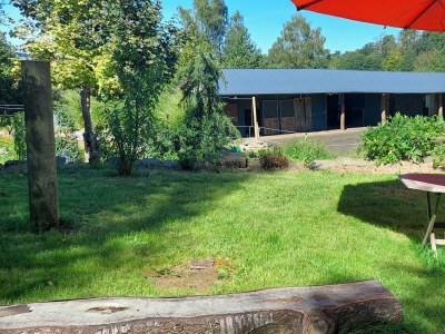 Apartment Ferienwohnung auf ruhigem Hof im Westerwald - Outdoor photo 5