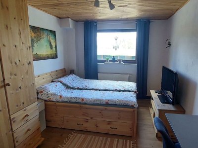 Apartment Ferienwohnung auf ruhigem Hof im Westerwald - Outdoor photo 9