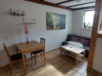 Apartment Ferienwohnung auf ruhigem Hof im Westerwald - Features photo 12