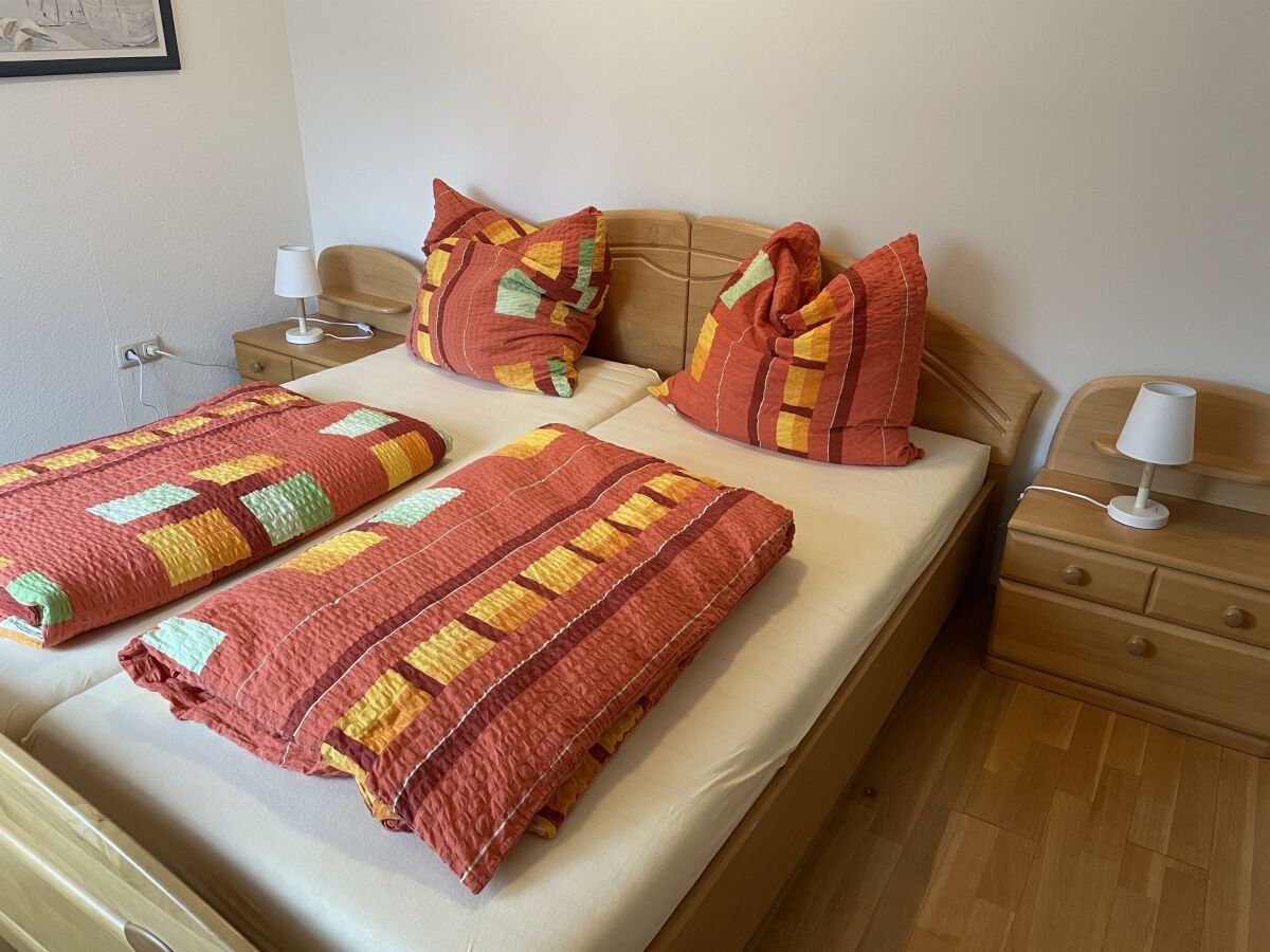 Apartment Hundefreundliches Ferienhaus mit großem Garten