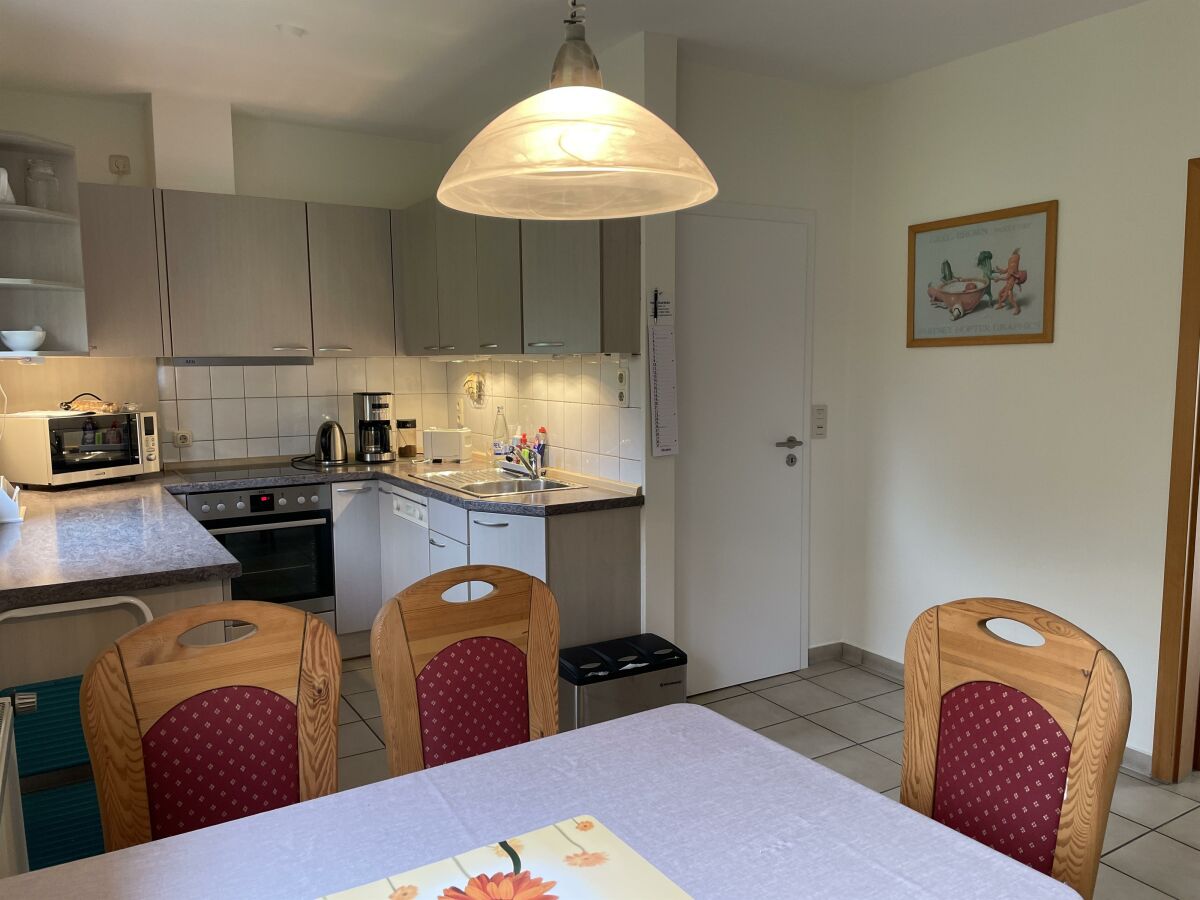 Apartment Hundefreundliches Ferienhaus mit großem Garten - Outdoor photo 5