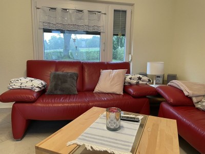 Apartment Hundefreundliches Ferienhaus mit großem Garten - Outdoor photo 7