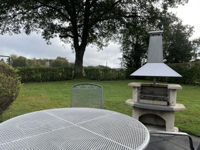 Apartment Hundefreundliches Ferienhaus mit großem Garten - Outdoor photo 9