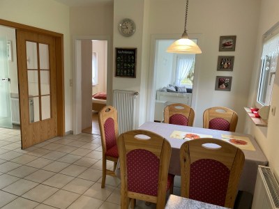 Apartment Hundefreundliches Ferienhaus mit großem Garten - Features photo 12