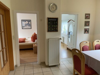 Apartment Hundefreundliches Ferienhaus mit großem Garten - Features photo 13