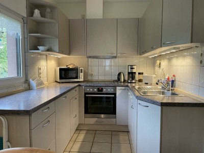 Apartment Hundefreundliches Ferienhaus mit großem Garten - Features photo 14