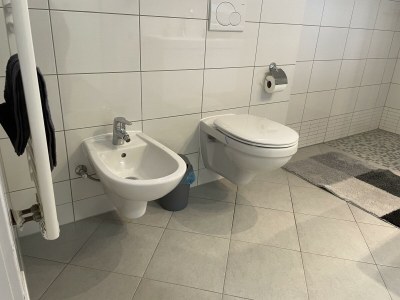 Apartment Hundefreundliches Ferienhaus mit großem Garten - Features photo 17