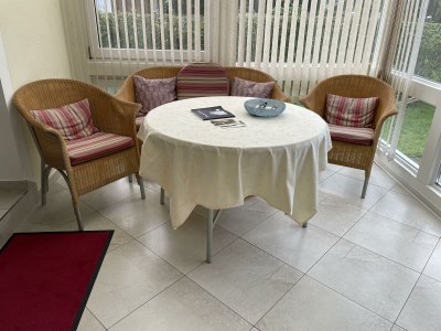 Apartment Hundefreundliches Ferienhaus mit großem Garten - Features photo 18