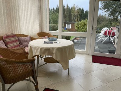 Apartment Hundefreundliches Ferienhaus mit großem Garten - Features photo 19