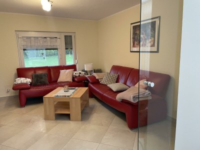 Apartment Hundefreundliches Ferienhaus mit großem Garten - Features photo 20