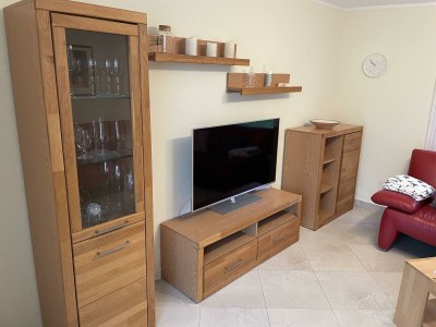 Apartment Hundefreundliches Ferienhaus mit großem Garten - Features photo 21