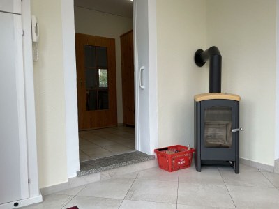 Apartment Hundefreundliches Ferienhaus mit großem Garten - Features photo 23