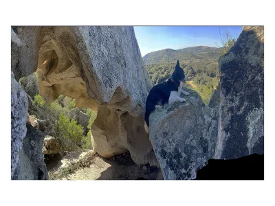 Holiday house Traumhous in Sardinien - Outdoor photo 7